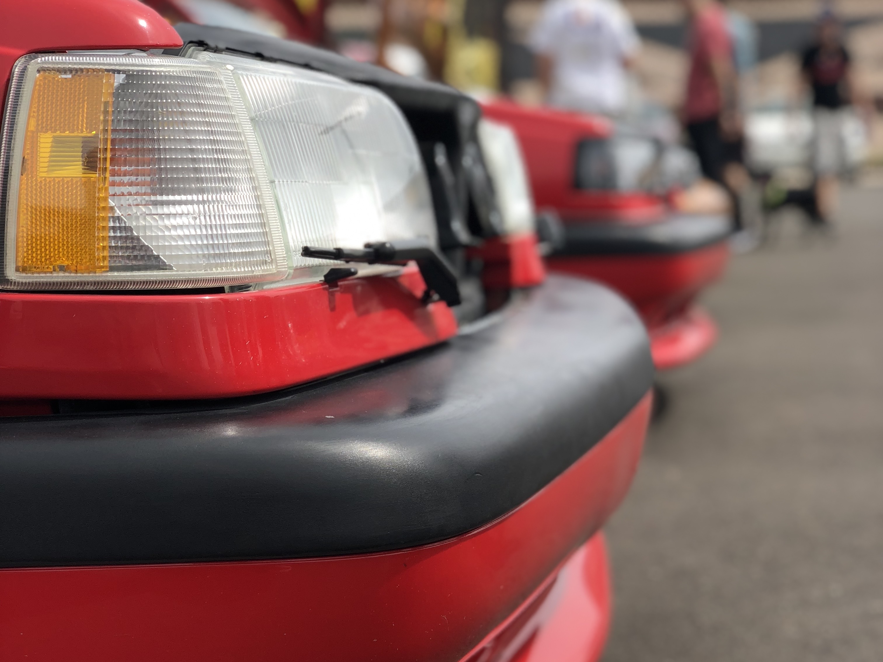 Customer Volvo P80 build